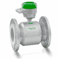 Picture of Schneider Electric magnetic flow meter for water series 9500A